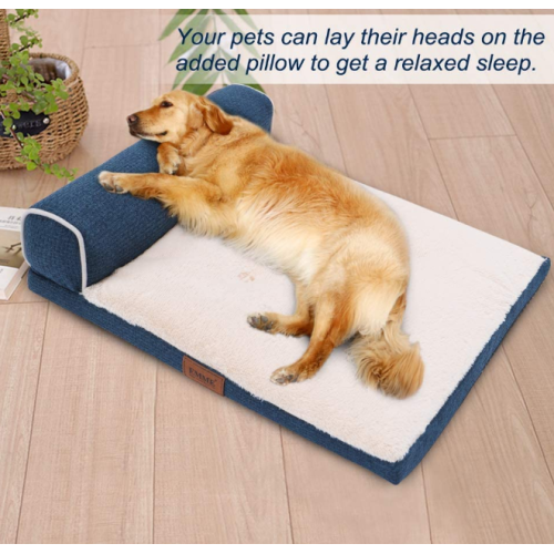 Ultra Plush Dog Bed