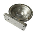 Precision CNC Frying Piezas de repuesto Componentes de metal OEM
