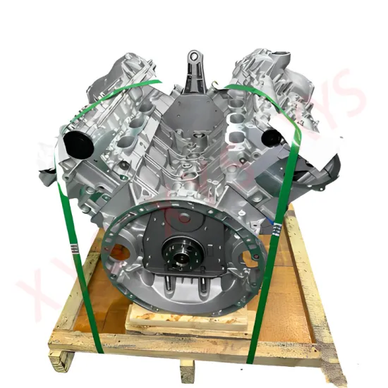 New M272 V6 Engine Assembly for Benz Coaster