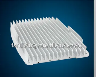 2015 New Aluminum Folded Fin Heatsink