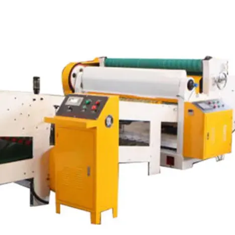 NC Sheet Cutter with Stacker Machines