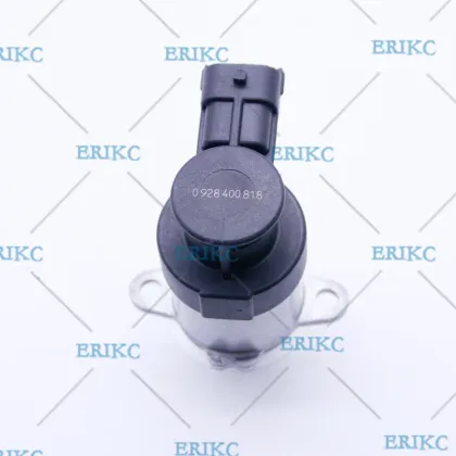 Erikc 0928400818 Bosch Man Truck Fuel Metering Unit (0 928 400 818) Bosch Meter Valve 0928 400 818