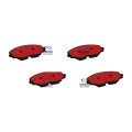 suufka hore ee biriiga ee Volkswagen P85174 N