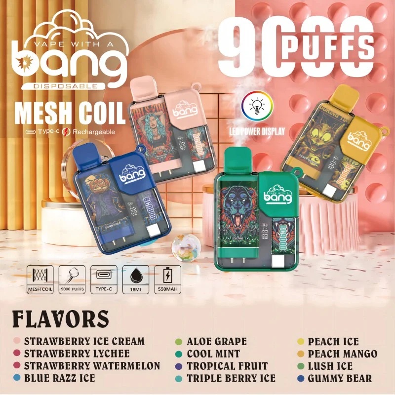 Bang9000 2