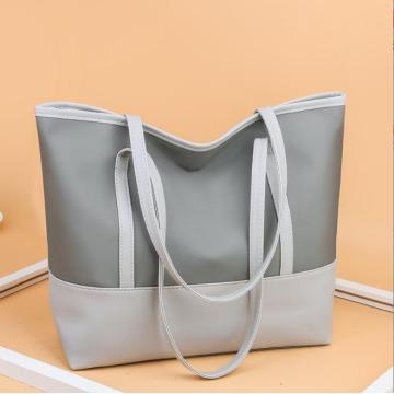 Bolsas de bolso grandes causales bolsas de compras para mujeres