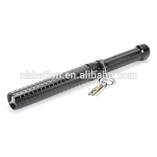 2014 new model B301 self-defensive tactical LED Flashlight aluminium zoom flashlight