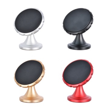 Rotating Magnetic Mobile Phone Holder for Vehicles