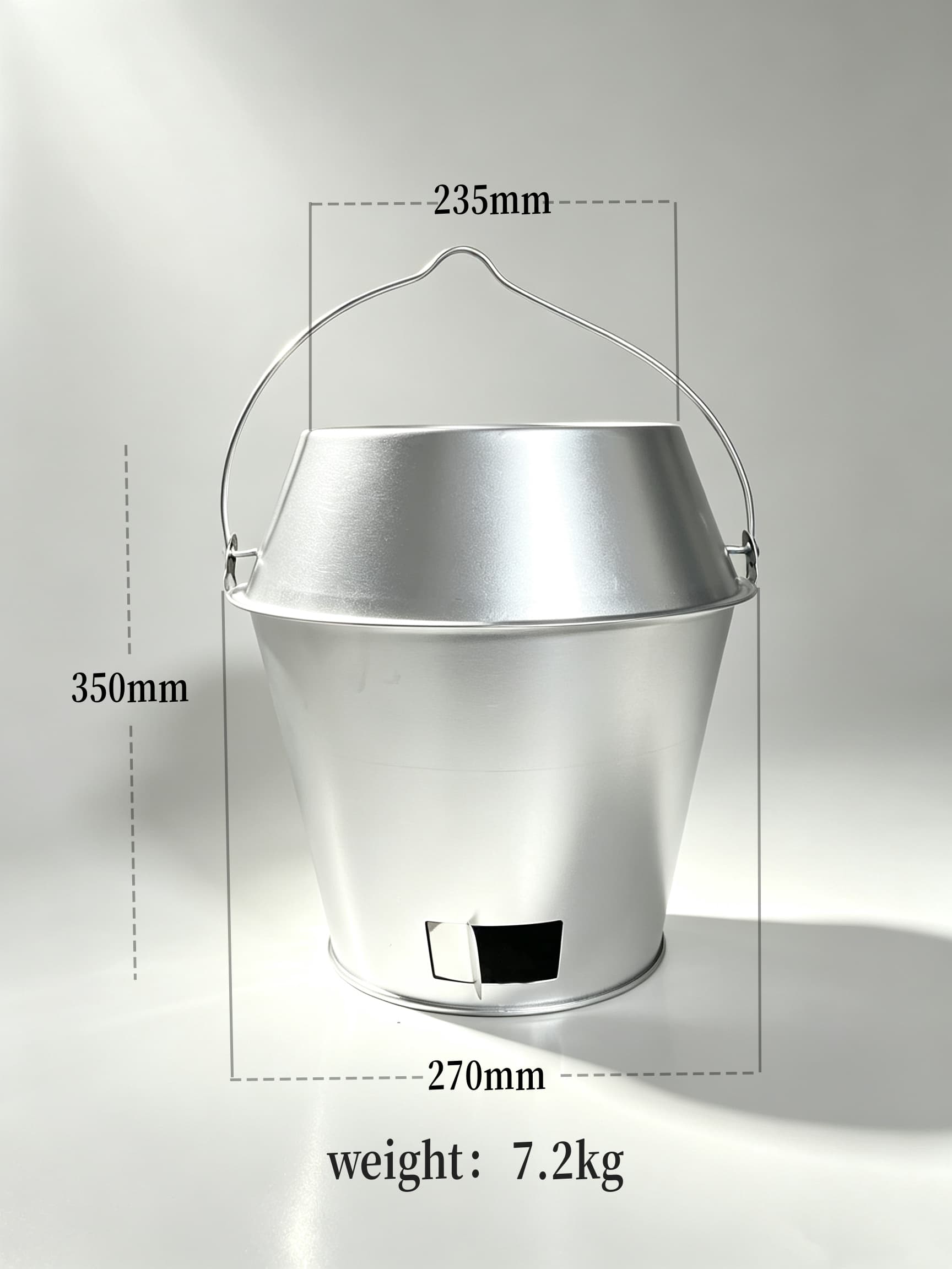Large Size Spec Liner