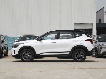 2023 Kia Seltos 1.5L CVT Luxury