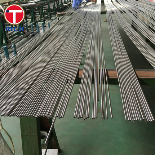 ASTM A312 213 Seamless Stainless Steel Pipe