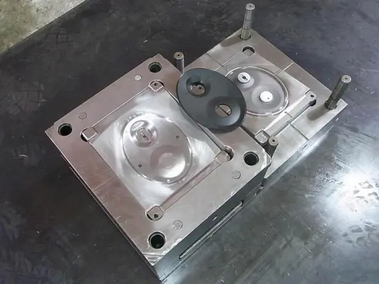 mould and mould product