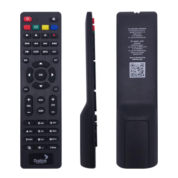 Smart TV Control Remote Universal LCD TV Universal Remote Control IR Smart Universal Wifi Iptv Remote Control TUYA