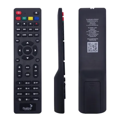 Smart TV Control Remote Universal LCD TV Universal Remote Control IR Smart Universal Wifi Iptv Remote Control TUYA