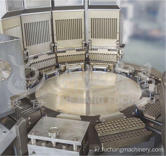 NJP7500 자동 하드 캡슐 충전 기계