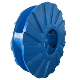 Impeller for slurry pump