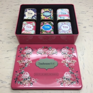 Hot salesTin box packaging