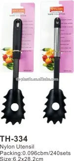 The Plastic Kitchen Utensils /Nylon Utensil TH-334