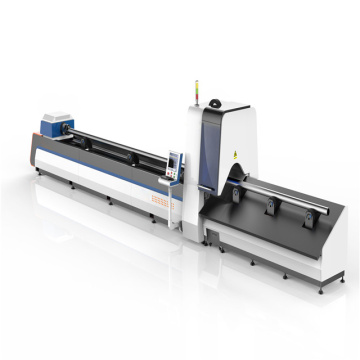 Máquinas CNC para corte de tubos a laser