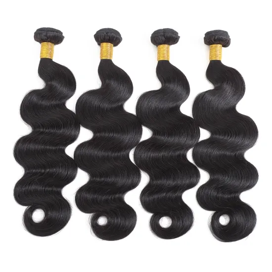 Free Shipping Wholesale Cuticle Aligned Unprocessed Hair, 100% Virgin Human Hair Cambodian Hair 8"-30"