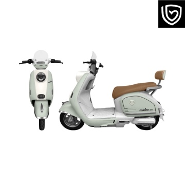 High-Power Electric Scooter for Smooth Urban Commutes