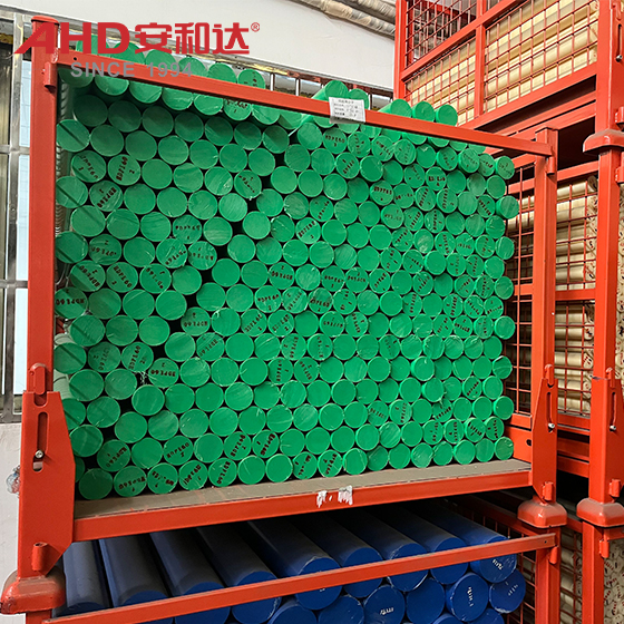 Food Contact Grade pe rod6