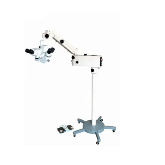Mobile Ophthalmology Operating Microscope with Favourable Price and Excellent Quality