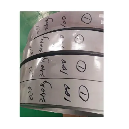 Silicon steel CRGO raw material