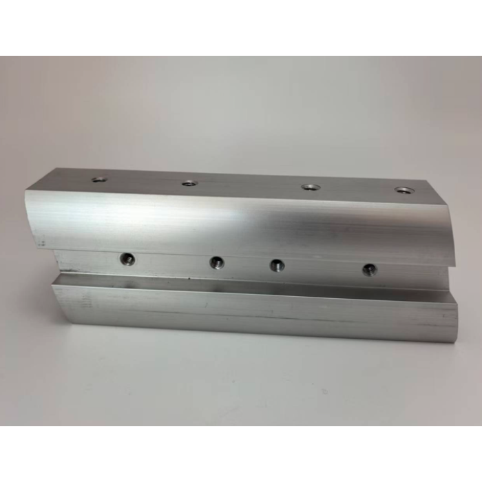 اتصالات میله دروازه آلومینیومی