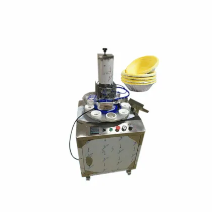 Egg Tart Crust Machine: Mould Fruit Pie Forming Machine