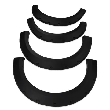 ABS Fender Flares for Ford F150 2021-2022 4X4 Car Parts & Accessories