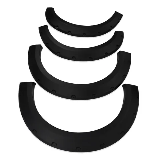 ABS Fender Flares for Ford F150 2021-2022 4X4 Car Parts & Accessories