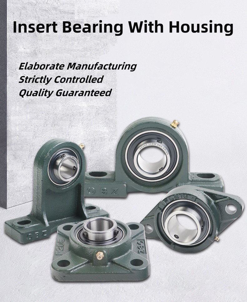  Pillow Block Bearing (3)