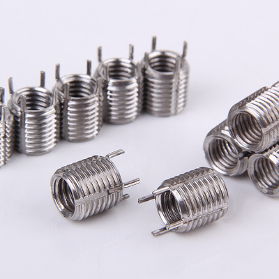 Heavy bolt thread sleeve M12 * 1.5 key pin light sleeve