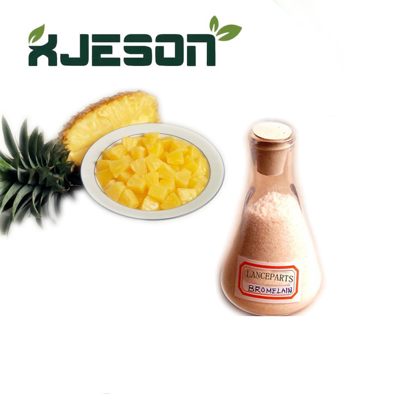 Hot Sale Of Pineapple Extract Bromelain