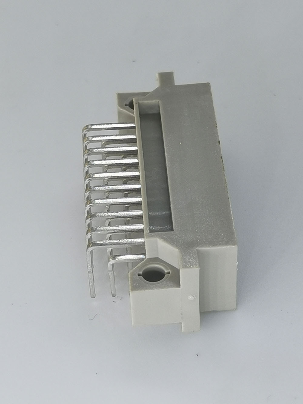 30 Pin Type 1/3C Male DIN41612 Connector