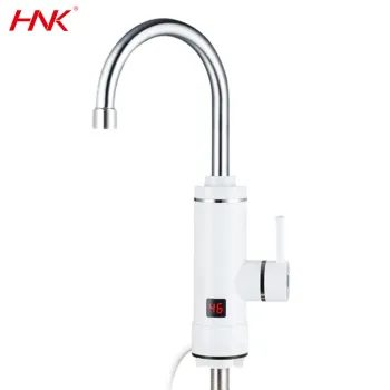 Digital Instant Hot Water Shower Faucet - Calentador De Agua Electrico