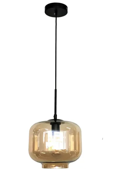 Nordic minimalist creative personality Smoke pendant