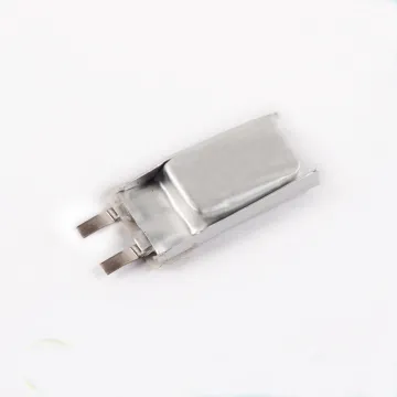 401318 3.7V 55mAh lipo lithium ion polymer battery