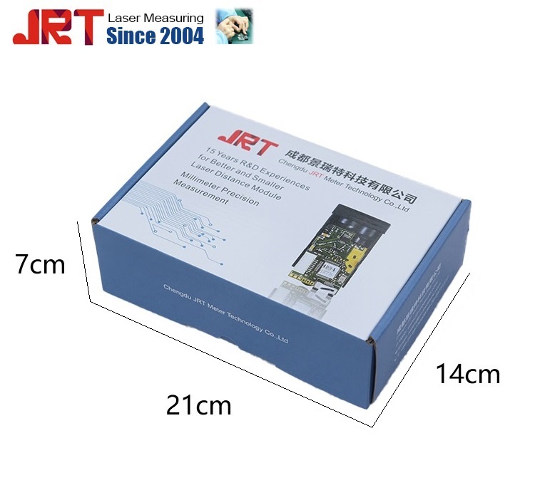 long range lidar sensor