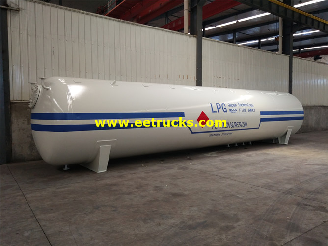 20ton Propane Domestic Tanks