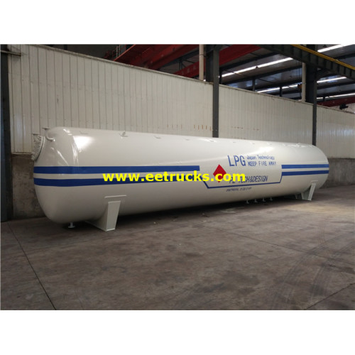 20ton Industrial Propane Domestic Tanks