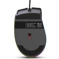 Souris de jeu programmable à 8 touches