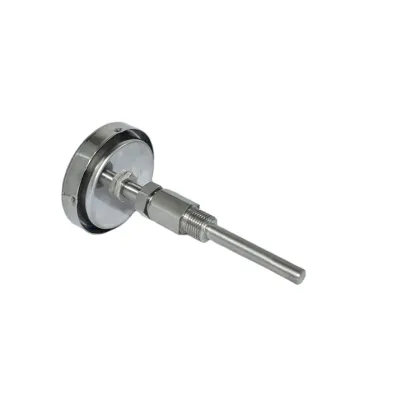 Marine industrial temperature measuring instrument