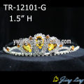 Wholesale  Cheap Rhinestone Tiara And Crowns