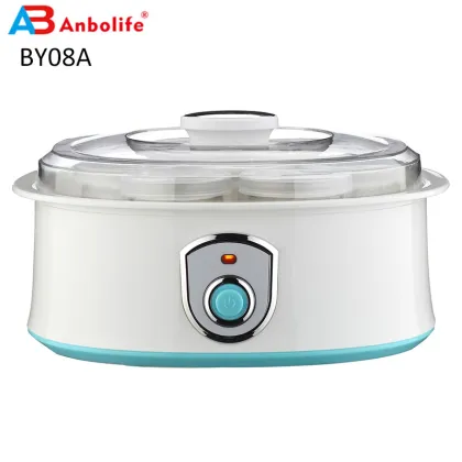 Mini Automatic Yogurt Machine Home Multifunctional DIY Yogurt with Mechanical Control Electric Yogurt Maker