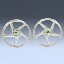 Integrated Al-Alloy Wheel hub (CG-003)