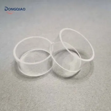 Heat Resistance 3.3 Borosilicate Glass Pipe