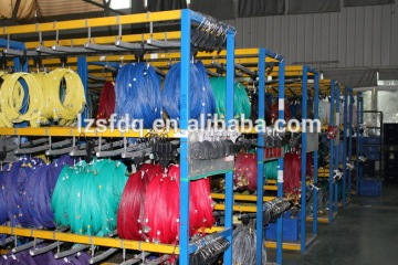 AVSS Automotive Polyvinylchloride (PVC)Copper Wire JASO D611(-40C to 80C)