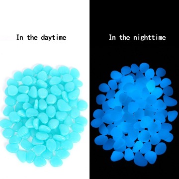 Artificial Luminous Paving Pebble Stone
