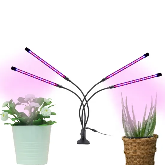 Factory Offer Affordable Rechargeable Bloom Timing Indoor Greenhouse LED Grow Light with 80W Hydroponic Potted Plants